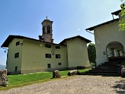 45 Santuario Madonna del Frassino (954 m)